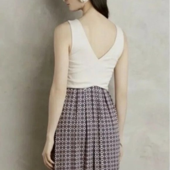 Anthropologie Maeve Elysian Maxi Dress Size XSmall - Picture 2 of 12